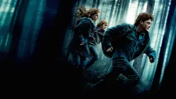 Задник до фильму"Гаррі Поттер та смертельні реліквії: Частина 1" #911420