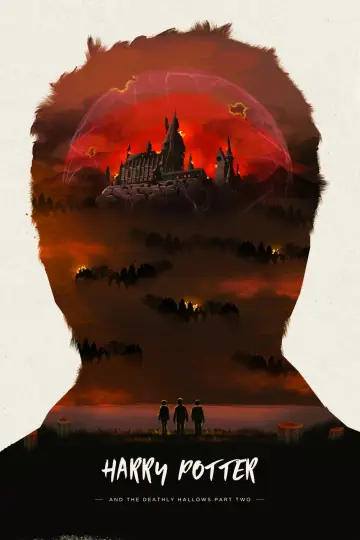 Постер до фільму "Гаррі Поттер та смертельні реліквії: Частина 2" #1575662