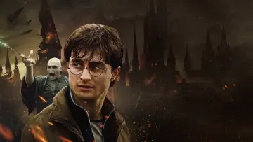 Задник до фільму "Гаррі Поттер та смертельні реліквії: Частина 2" #1625756