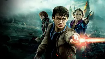 Задник до фільму "Гаррі Поттер та смертельні реліквії: Частина 2" #1642072