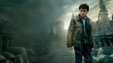 Задник до фильму"Гаррі Поттер та смертельні реліквії: Частина 2" #166139