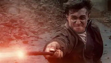 Задник до фильму"Гаррі Поттер та смертельні реліквії: Частина 2" #166144