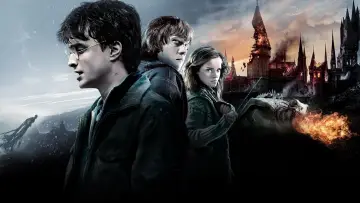 Задник до фильму"Гаррі Поттер та смертельні реліквії: Частина 2" #555315