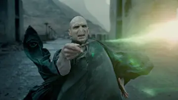 Задник до фильму"Гаррі Поттер та смертельні реліквії: Частина 2" #555324