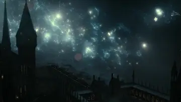 Задник до фильму"Гаррі Поттер та смертельні реліквії: Частина 2" #555340