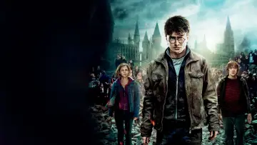 Задник до фильму"Гаррі Поттер та смертельні реліквії: Частина 2" #555376