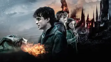 Задник до фильму"Гаррі Поттер та смертельні реліквії: Частина 2" #555391