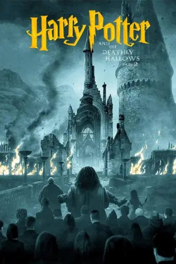 Постер до фильму"Гаррі Поттер та смертельні реліквії: Частина 2" #555409