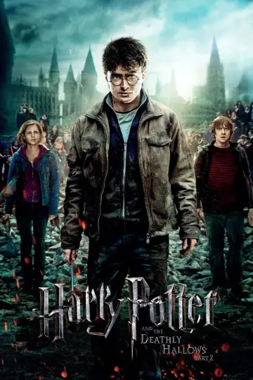 Постер до фильму"Гаррі Поттер та смертельні реліквії: Частина 2" #555441