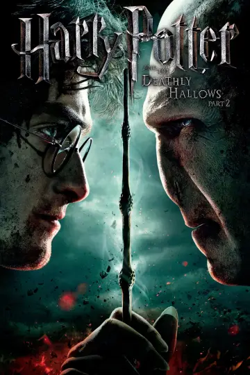 Постер до фильму"Гаррі Поттер та смертельні реліквії: Частина 2" #555465