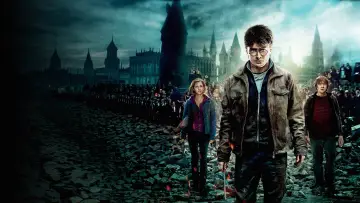 Задник до фильму"Гаррі Поттер та смертельні реліквії: Частина 2" #911194