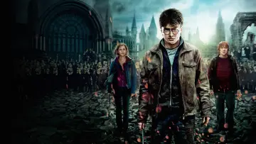 Задник до фильму"Гаррі Поттер та смертельні реліквії: Частина 2" #911195