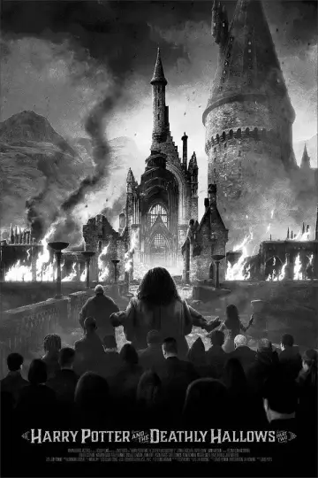 Постер до фильму"Гаррі Поттер та смертельні реліквії: Частина 2" #926431