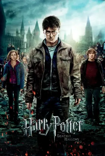 Постер до фильму"Гаррі Поттер та смертельні реліквії: Частина 2" #9789