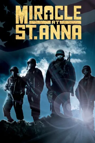 Постер до фільму "Miracle at St. Anna" #301694