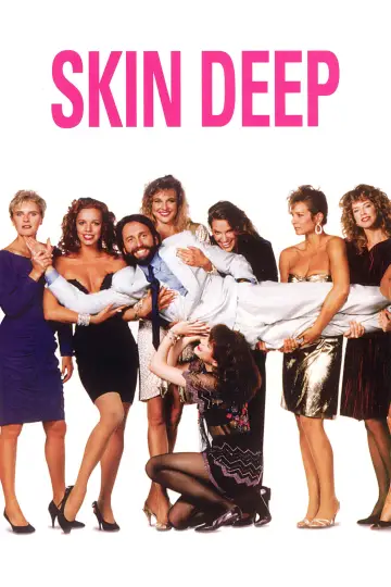 Постер до фильму"Skin Deep" #1120751