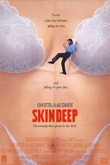 Постер до фильму"Skin Deep" #1120753