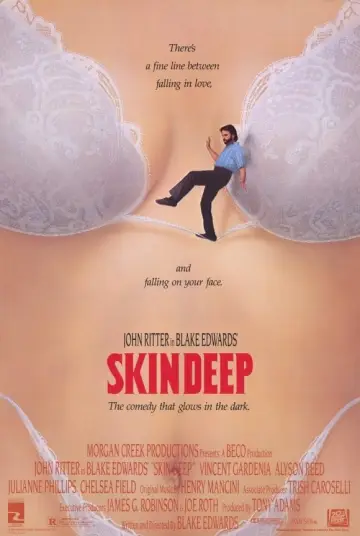 Постер до фильму"Skin Deep" #493455