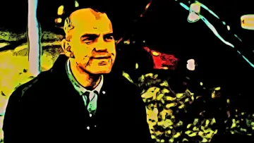 Задник до фильму"Відточене лезо" #875423