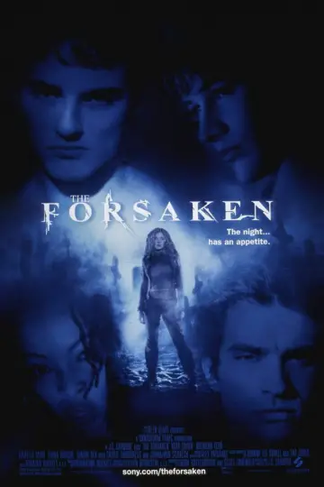 Постер до фильму"The Forsaken" #1102752
