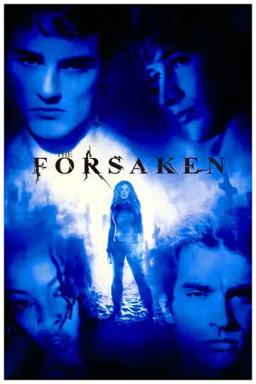 Постер до фильму"The Forsaken" #1102754