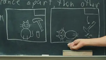 Задник до фильму"Серйозна людина" #922450