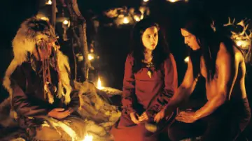 Задник до фильму"Ginger Snaps Back: The Beginning" #1055813