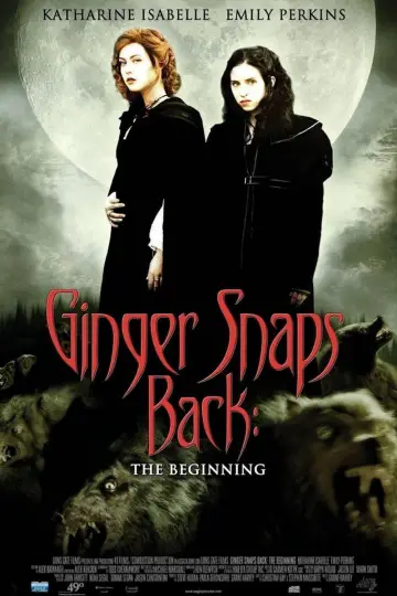Постер до фильму"Ginger Snaps Back: The Beginning" #1055818