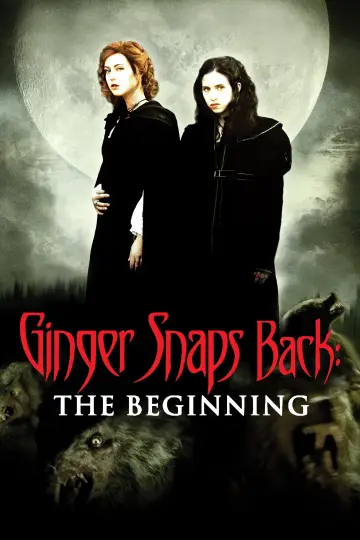 Постер до фильму"Ginger Snaps Back: The Beginning" #1055819