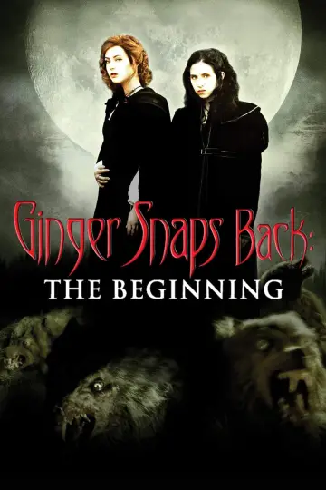Постер до фильму"Ginger Snaps Back: The Beginning" #156965