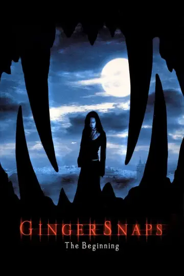 Постер до фильму"Ginger Snaps Back: The Beginning" #156966