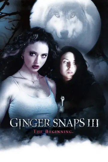 Постер до фильму"Ginger Snaps Back: The Beginning" #156967
