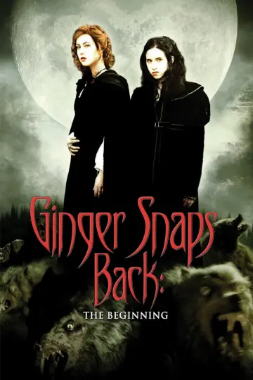 Постер до фильму"Ginger Snaps Back: The Beginning" #156968