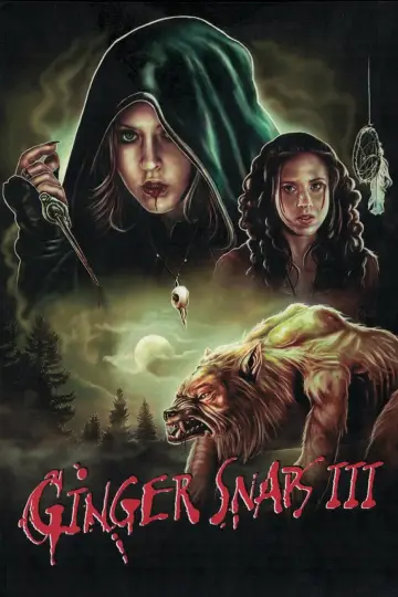 Постер до фильму"Ginger Snaps Back: The Beginning" #156970