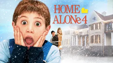 Задник до фильму"Сам удома 4" #42409