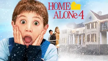Задник до фильму"Сам удома 4" #853264