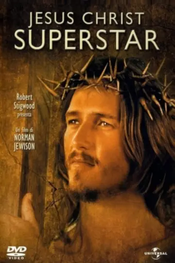 Постер до фильму"Jesus Christ Superstar" #103660
