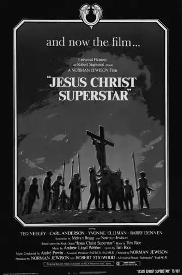 Постер до фильму"Jesus Christ Superstar" #1165686