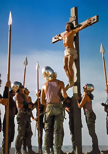 Постер до фильму"Jesus Christ Superstar" #244603