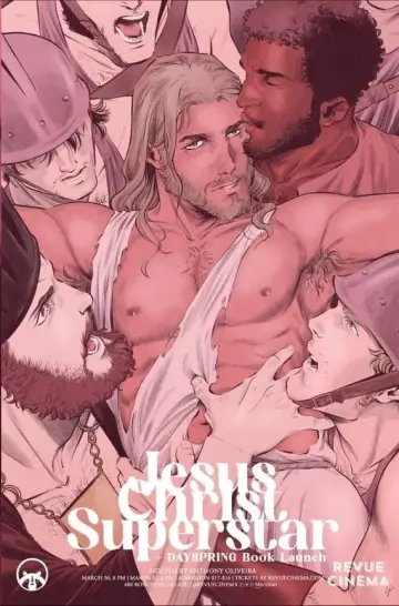 Постер до фильму"Jesus Christ Superstar" #444771