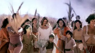 Задник до фильму"Jesus Christ Superstar" #718745