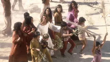 Задник до фильму"Jesus Christ Superstar" #718747