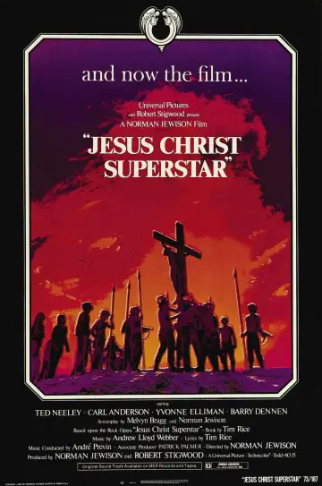 Постер до фильму"Jesus Christ Superstar" #718754