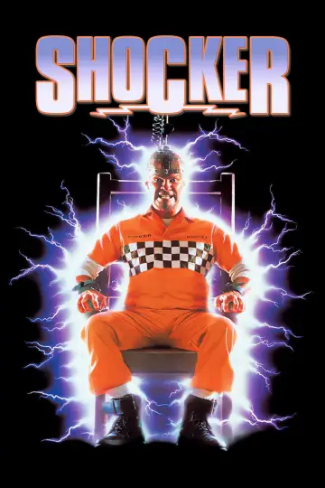 Постер до фильму"Shocker" #1024685
