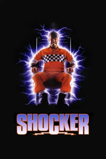 Постер до фильму"Shocker" #1024686