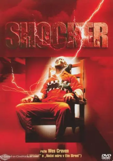 Постер до фильму"Shocker" #1024690