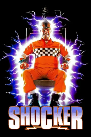 Постер до фильму"Shocker" #1024691