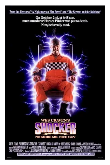Постер до фильму"Shocker" #1024692