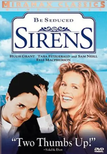 Постер до фильму"Sirens" #678304