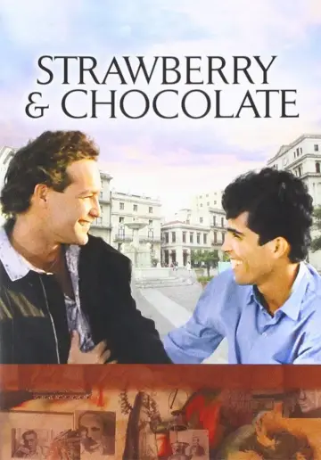 Постер до фильму"Fresa y chocolate" #1147212
